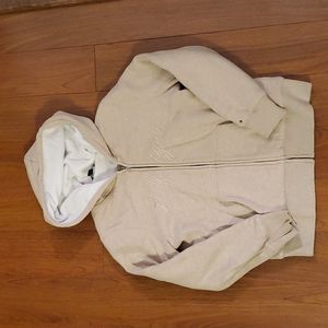 Tommy Hilfiger fur lined hoodie